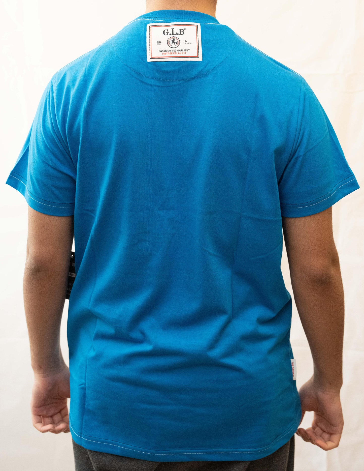100% Cotton Printed T-Shirt | Body Fit | Breathable & Stylish Global leader brand
