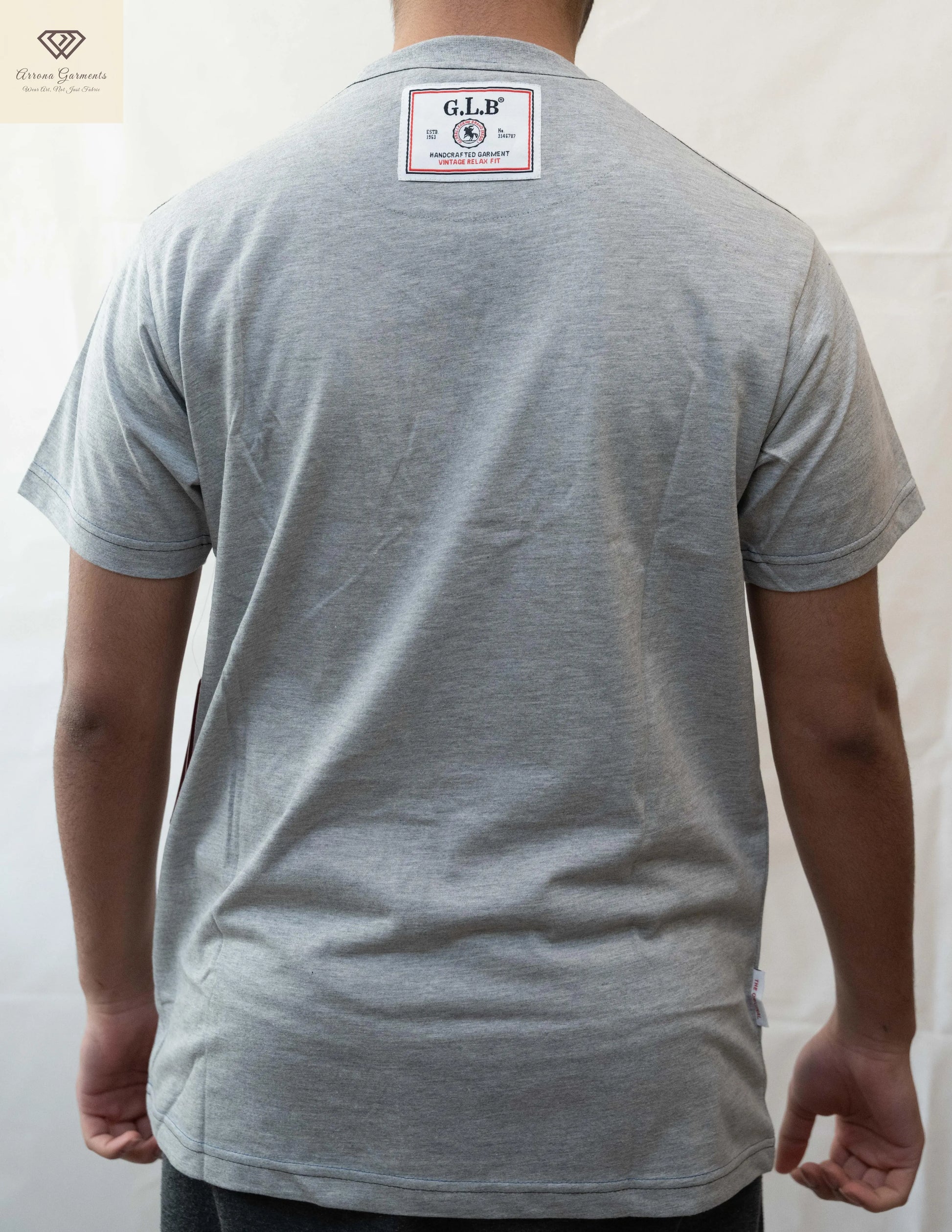 100% Cotton Printed T-Shirt | Body Fit | Breathable & Stylish Global leader brand