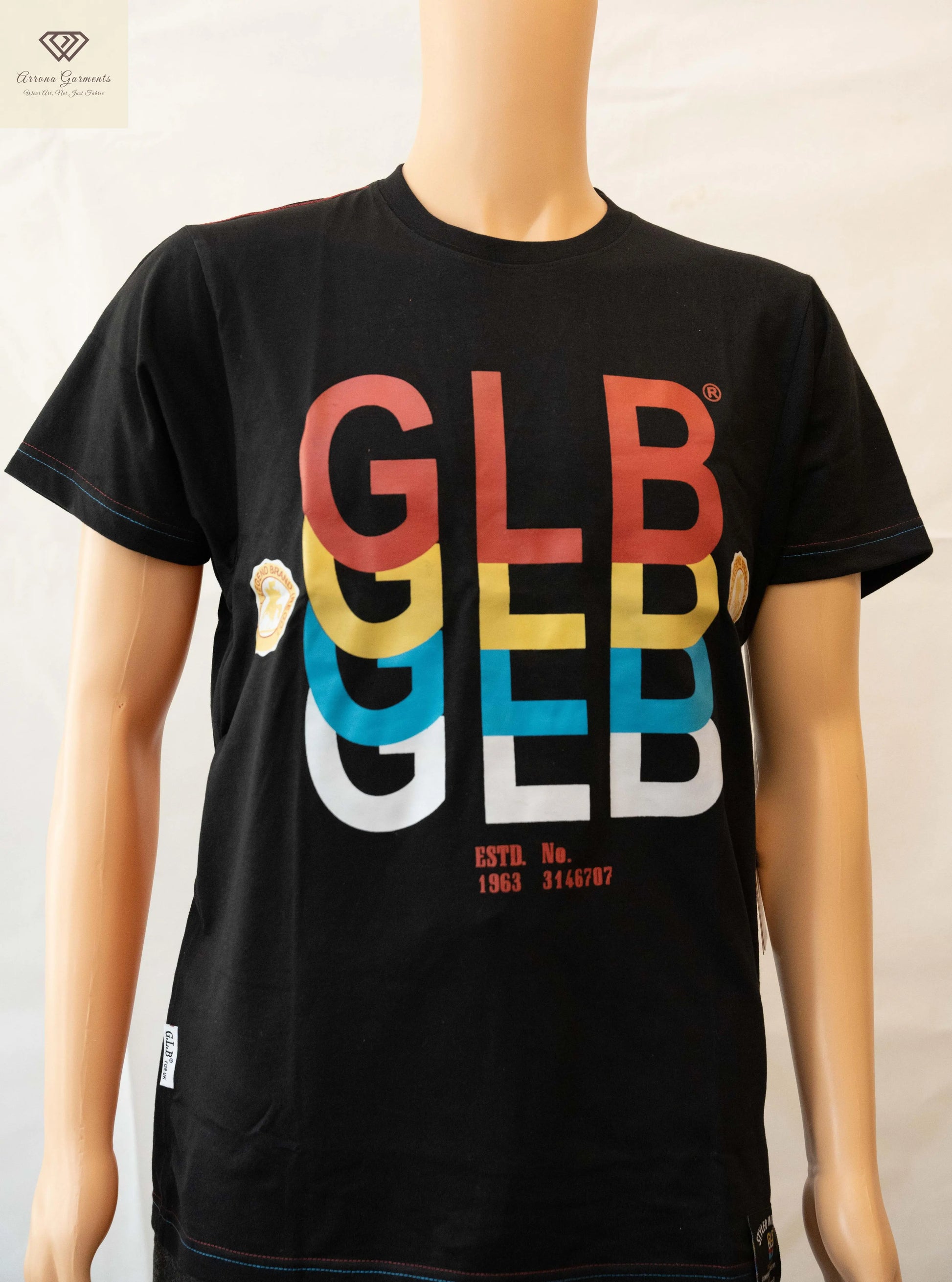 100% Cotton Printed T-Shirt | Body Fit | Breathable & Stylish Global leader brand