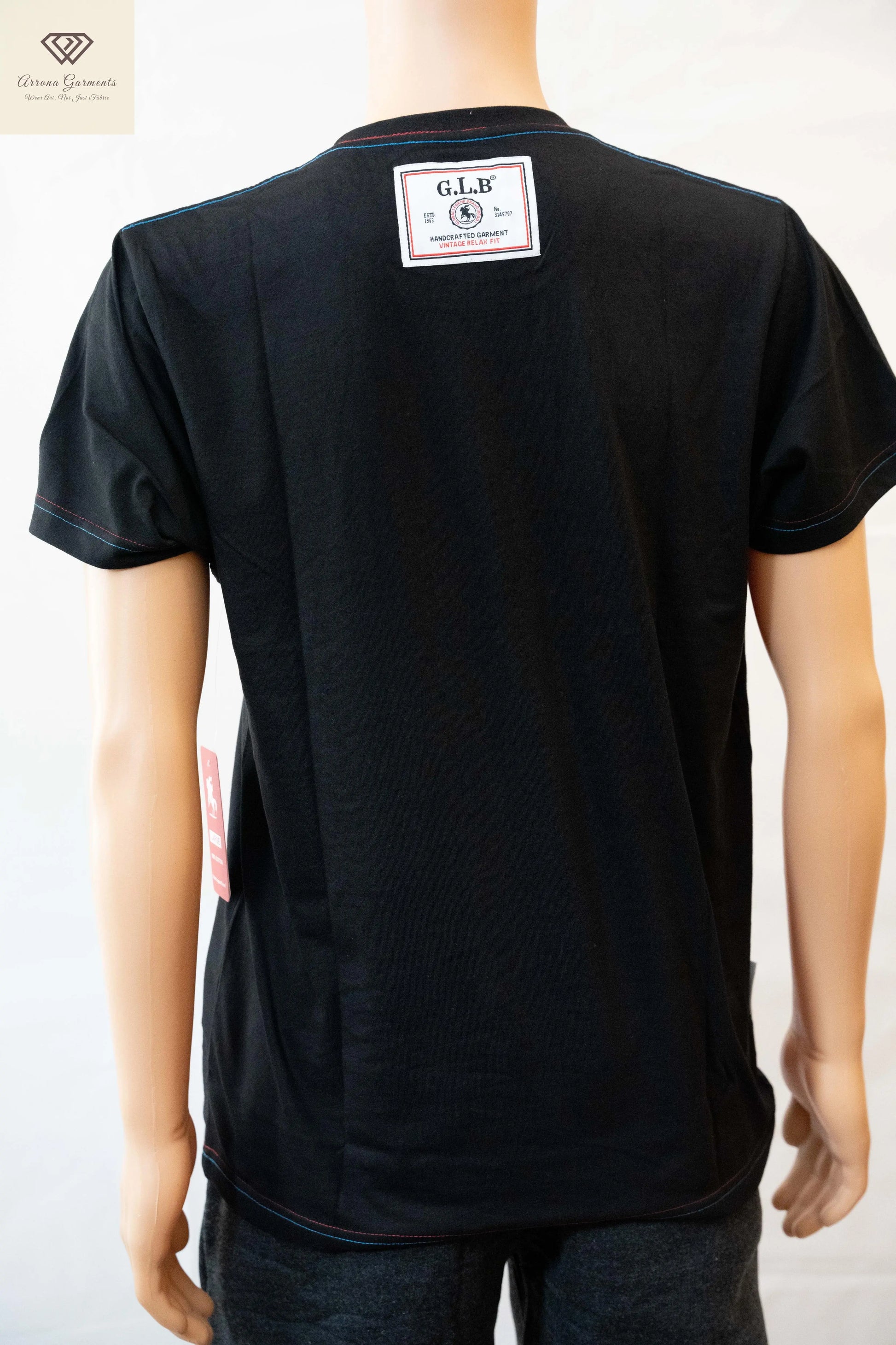 100% Cotton Printed T-Shirt | Body Fit | Breathable & Stylish Global leader brand