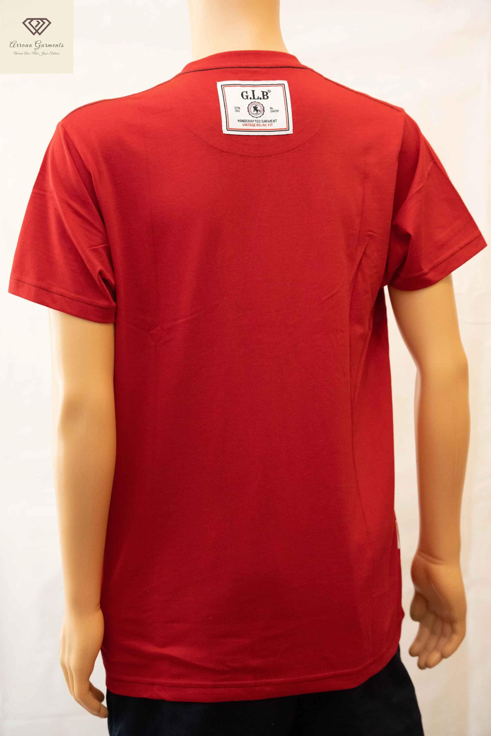 100% Cotton Printed T-Shirt | Body Fit | Breathable & Stylish Global leader brand