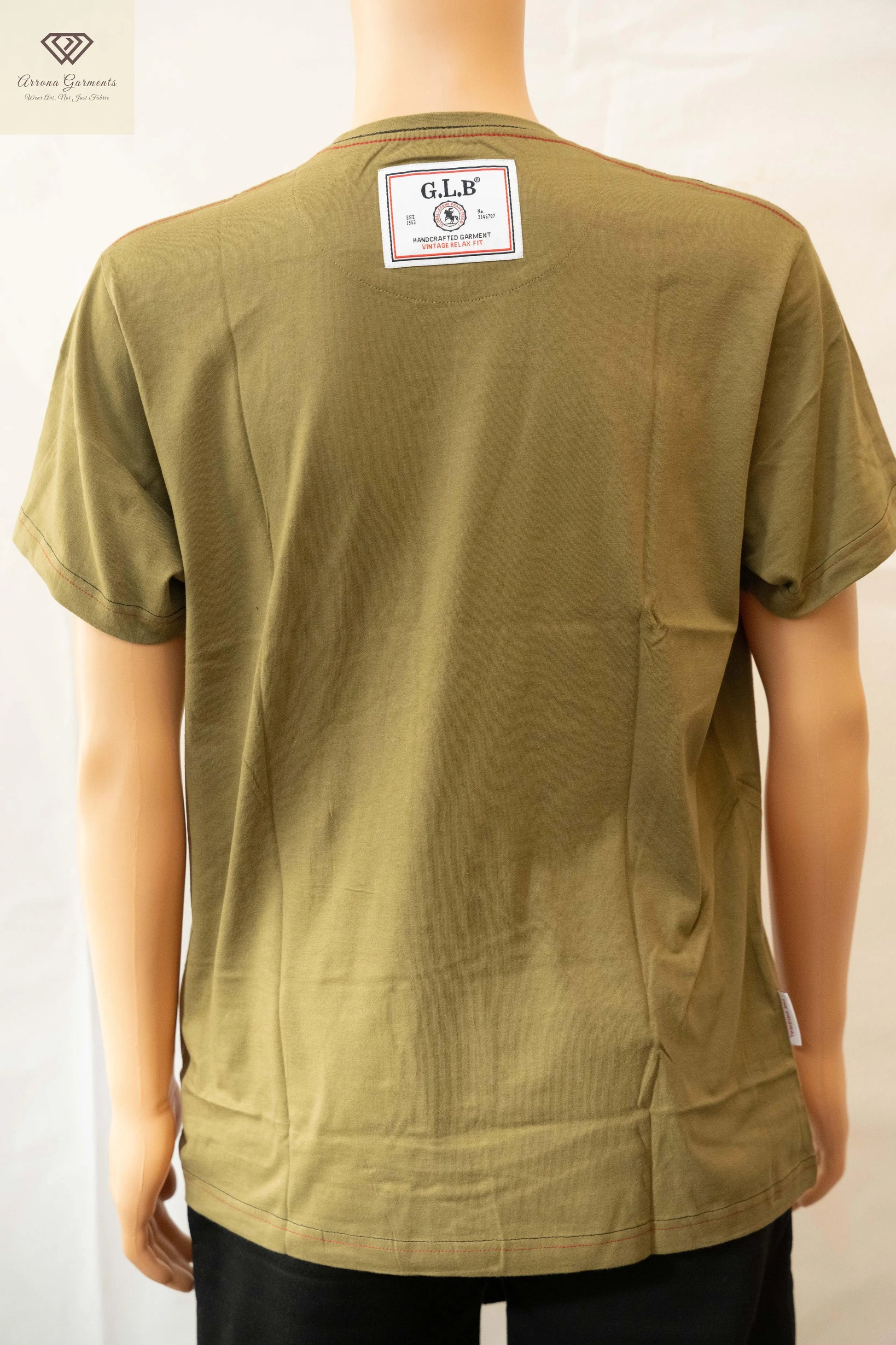 100% Cotton Printed T-Shirt | Body Fit | Breathable & Stylish Global leader brand