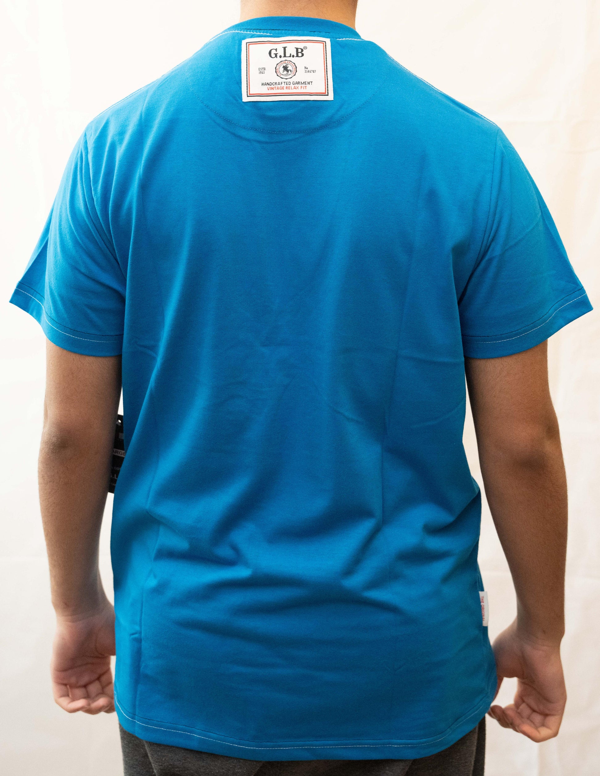 100% Cotton Printed T-Shirt | Body Fit | Breathable & Stylish Global leader brand