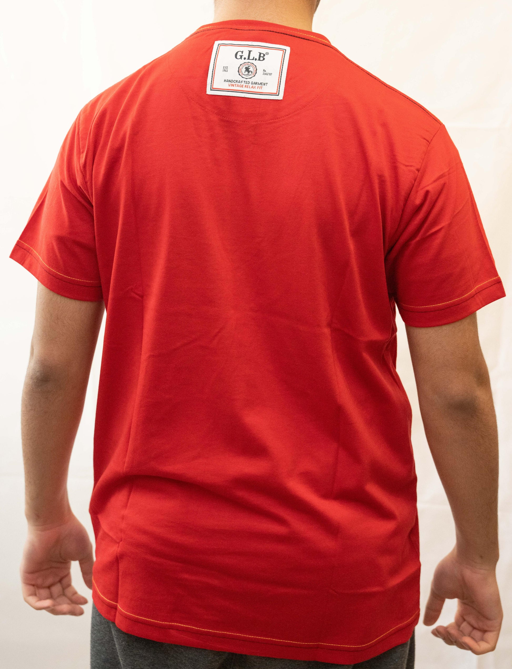 100% Cotton Printed T-Shirt | Body Fit | Breathable & Stylish Global leader brand
