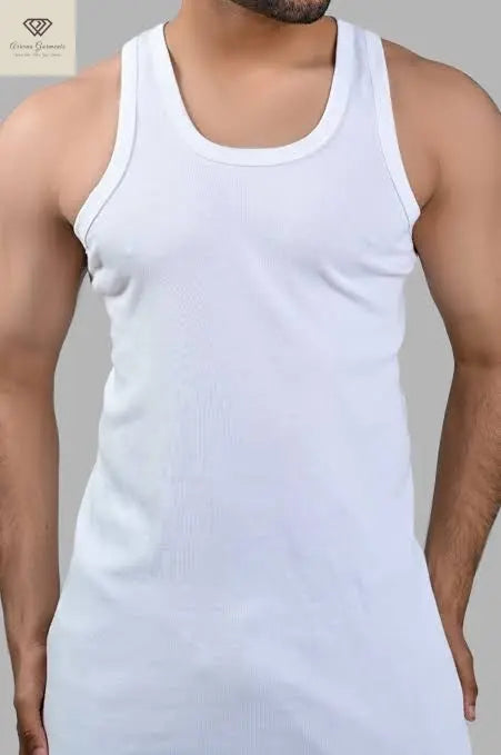 Men Interlock Vest (Pack of 3) Pendeen