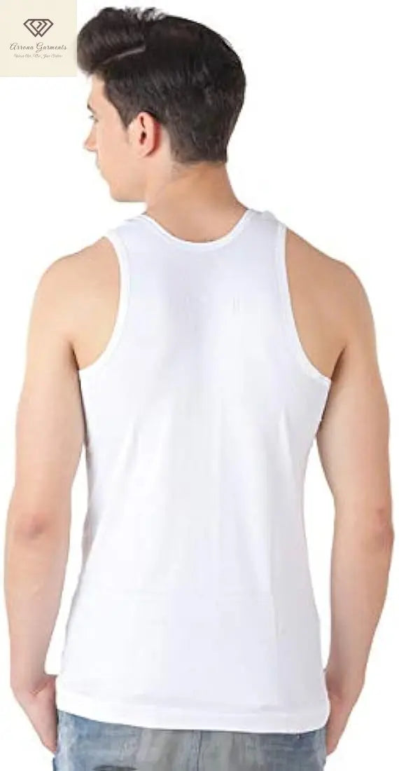 Men Interlock Vest (Pack of 3) Pendeen