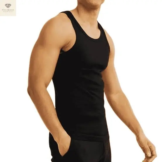 Men Interlock Vest (Pack of 3) Pendeen