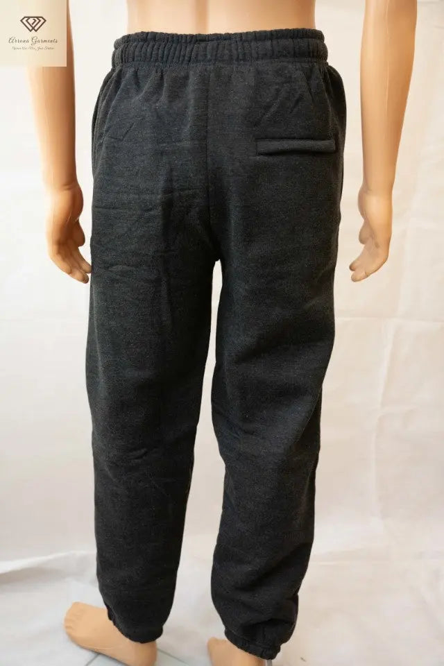 Men’s Fleece Jogging Bottoms – Thick, Warm & Comfortable Arrona Garments