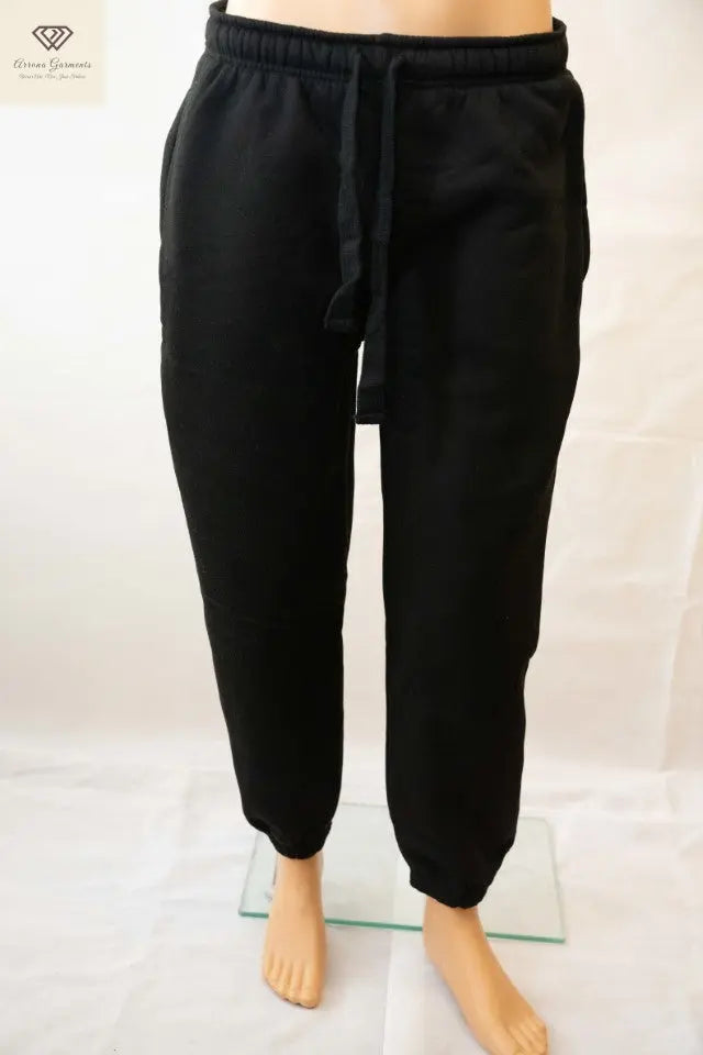 Men’s Fleece Jogging Bottoms – Thick, Warm & Comfortable Arrona Garments