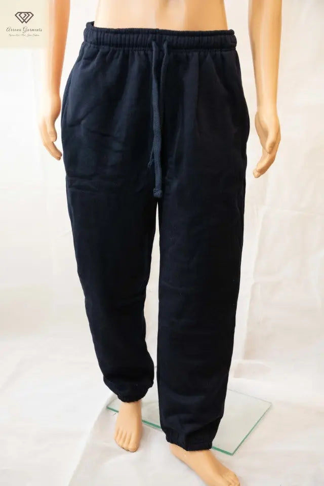 Men’s Fleece Jogging Bottoms – Thick, Warm & Comfortable Arrona Garments