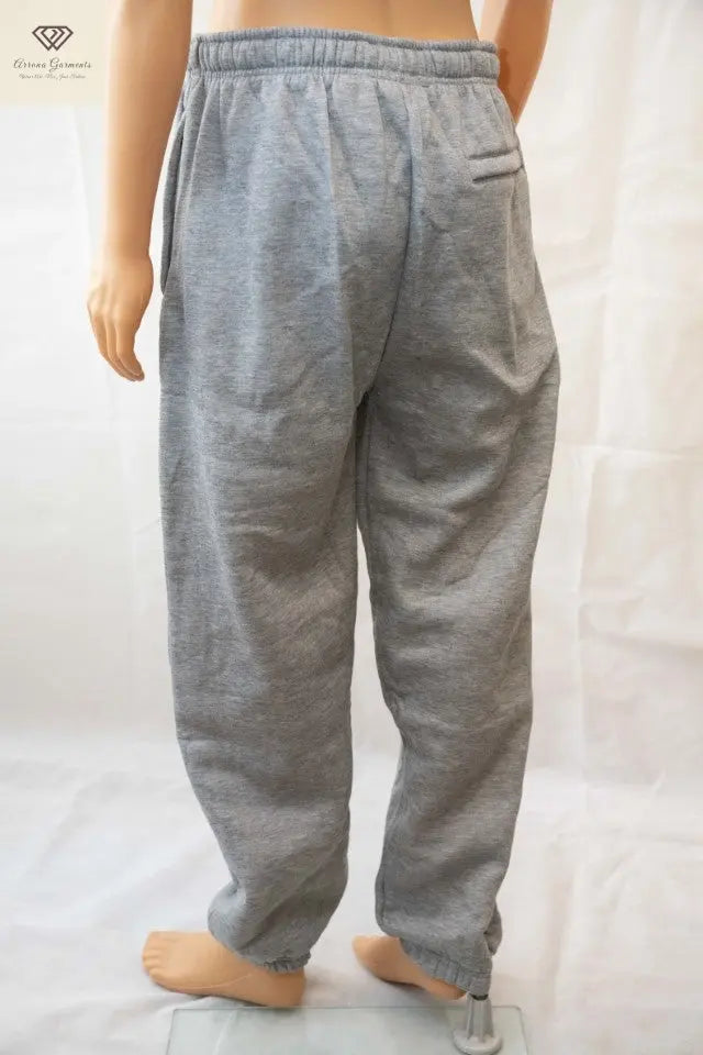 Men’s Fleece Jogging Bottoms – Thick, Warm & Comfortable Arrona Garments